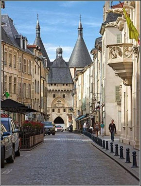 Les Toits des Cordeliers
